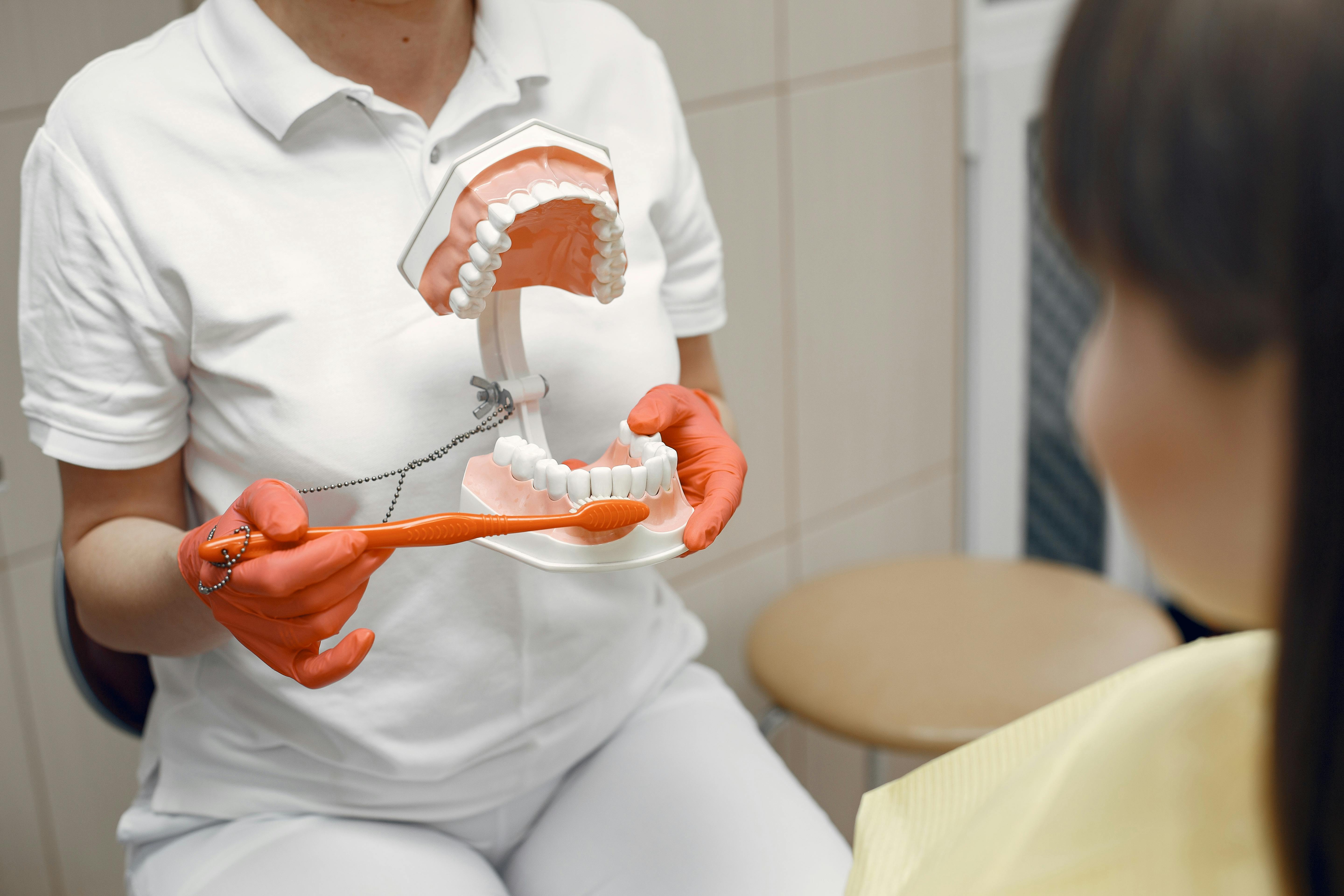 Odontopediatría